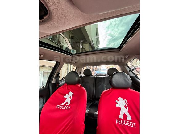 Peugeot 206 2.0 GTI 