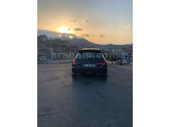 Peugeot 206 2.0 GTI 