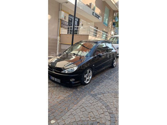 Peugeot 206 2.0 GTI 