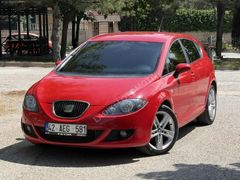 2006 SEAT LEON 2.0 TDI OTOMATİK
