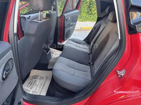 ARAC 2006 MODEL 2.0; DİZEL TESİSATLI