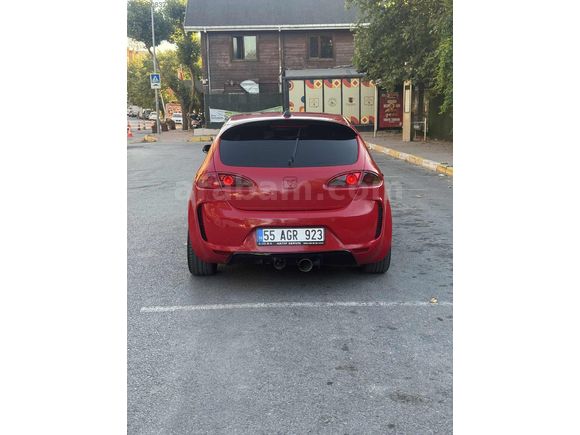 ARAC 2006 MODEL 2.0; DİZEL TESİSATLI