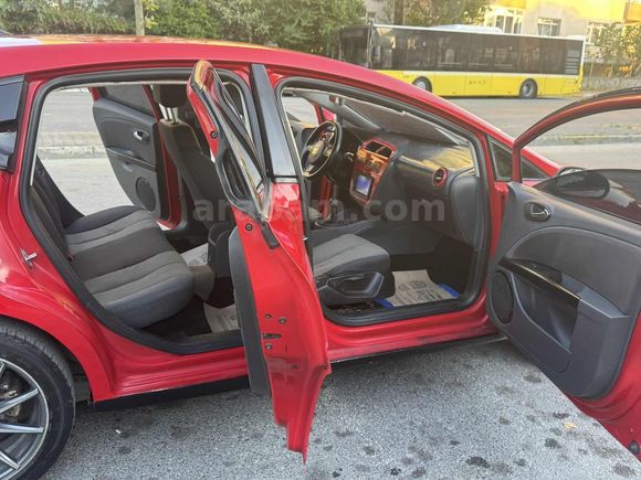 ARAC 2006 MODEL 2.0; DİZEL TESİSATLI