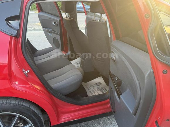 ARAC 2006 MODEL 2.0; DİZEL TESİSATLI