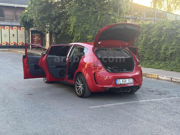 ARAC 2006 MODEL 2.0; DİZEL TESİSATLI