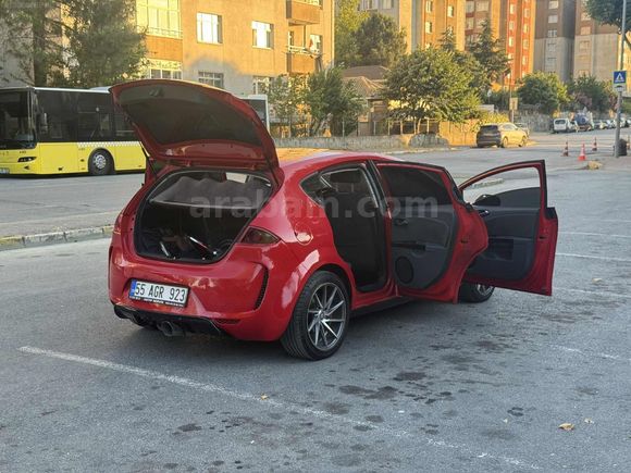ARAC 2006 MODEL 2.0; DİZEL TESİSATLI