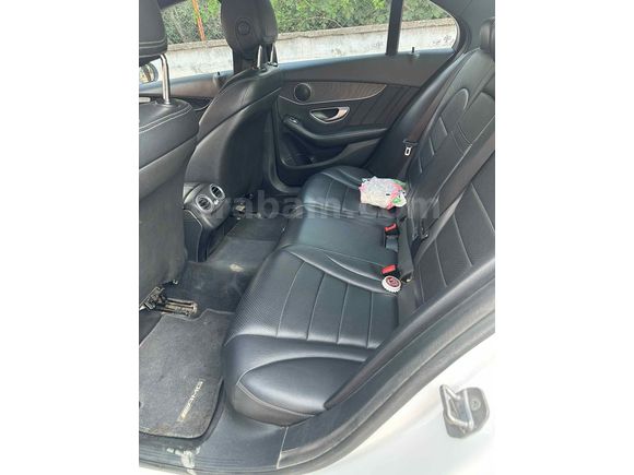 Değişensiz C 200 d BlueTEC AMG 2017 