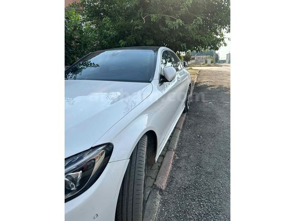 Değişensiz C 200 d BlueTEC AMG 2017 