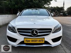 2017 Değişensiz Tramersiz C200d BlueTEC K.Kartına 12 Taksit!!!