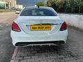 Değişensiz C 200 d BlueTEC AMG 2017 