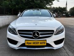 Değişensiz C 200 d BlueTEC AMG 2017 