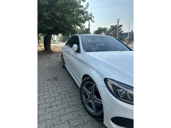 Değişensiz C 200 d BlueTEC AMG 2017 