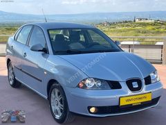 2004 SEAT CORDOBA 1.4 TDI SIGNO DİJİTAL KLİMA+JANT+SİS FARI