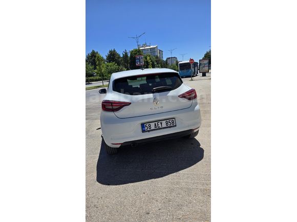 Sahibinden Renault Clio 1.3 TCe Touch 2020 Model