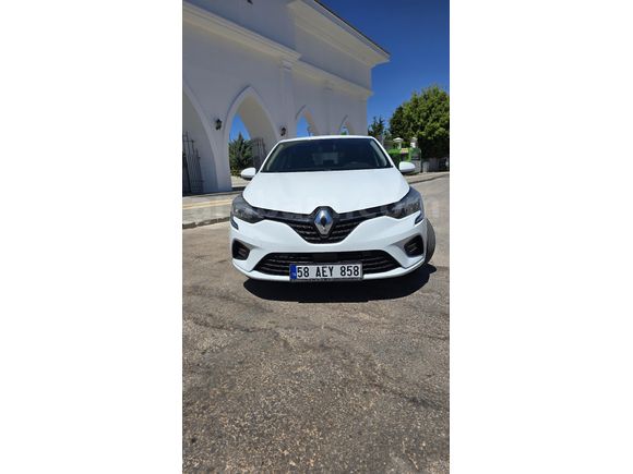 Sahibinden Renault Clio 1.3 TCe Touch 2020 Model