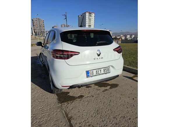 Sahibinden Renault Clio 1.3 TCe Touch 2020 Model