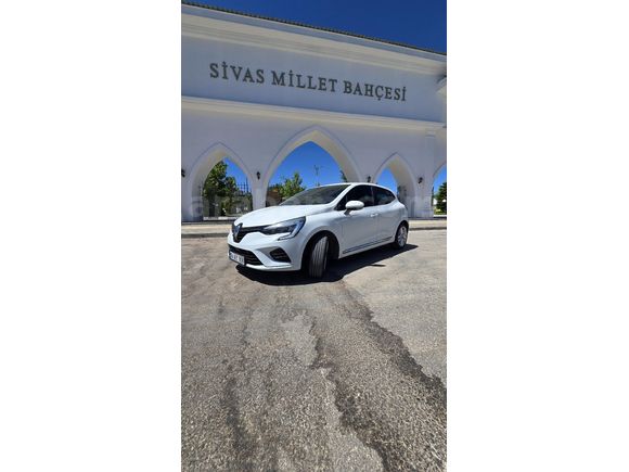 Sahibinden Renault Clio 1.3 TCe Touch 2020 Model