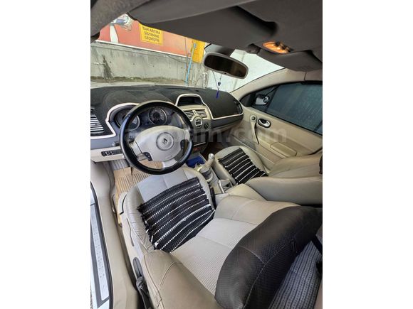 Sahibinden Renault Megane 1.5 dCi Privilege 2008 Model 