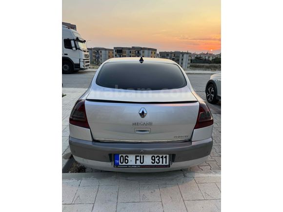 Sahibinden Renault Megane 1.5 dCi Privilege 2008 Model 