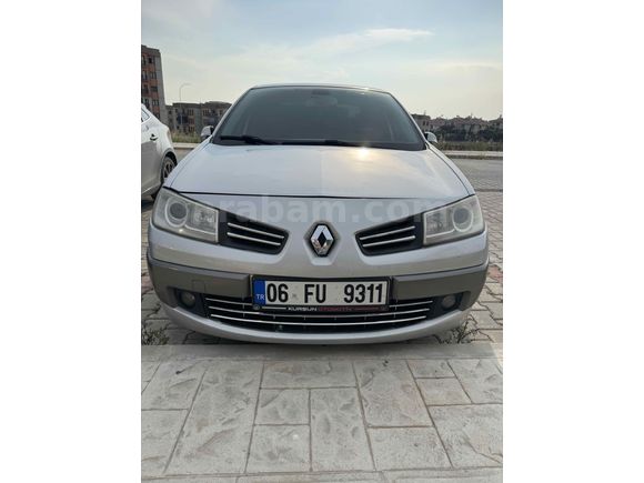 Sahibinden Renault Megane 1.5 dCi Privilege 2008 Model 