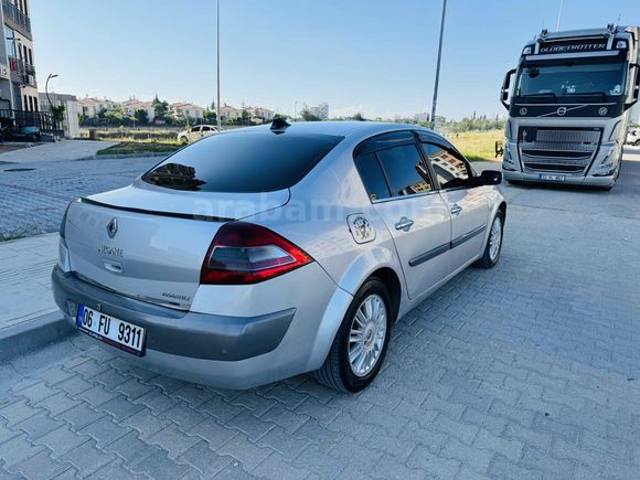 Sahibinden Renault Megane 1.5 dCi Privilege 2008 Model 