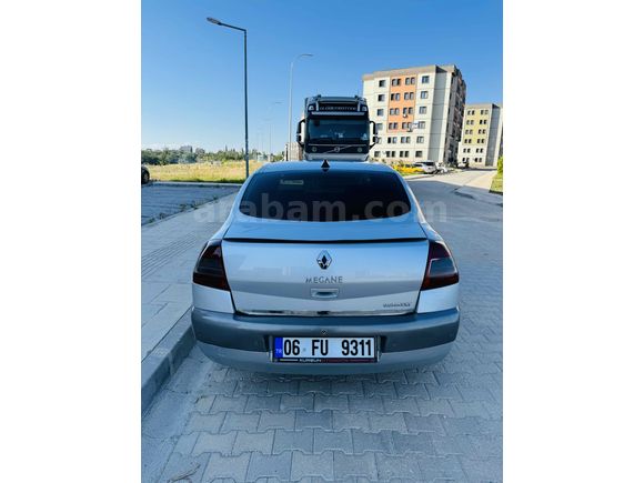 Sahibinden Renault Megane 1.5 dCi Privilege 2008 Model 