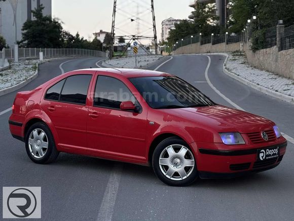 *EMSALSİZ* VW BORA 1.6 LANSMAN RENK