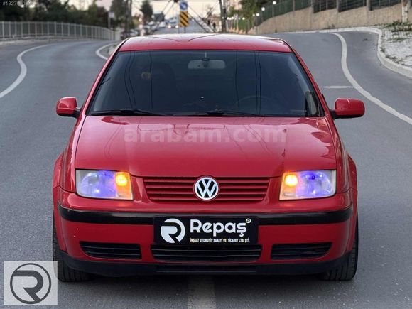 *EMSALSİZ* VW BORA 1.6 LANSMAN RENK
