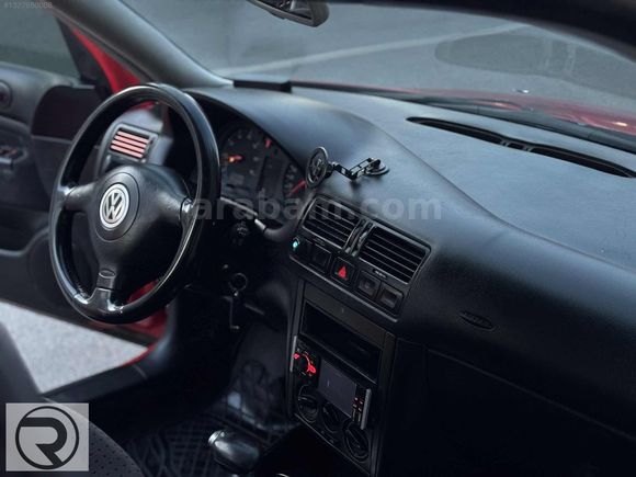 *EMSALSİZ* VW BORA 1.6 LANSMAN RENK