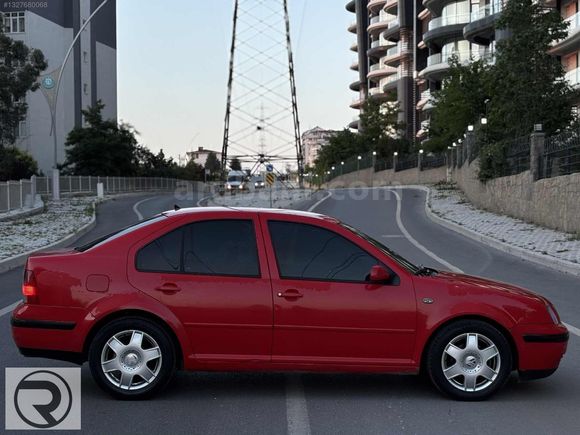 *EMSALSİZ* VW BORA 1.6 LANSMAN RENK