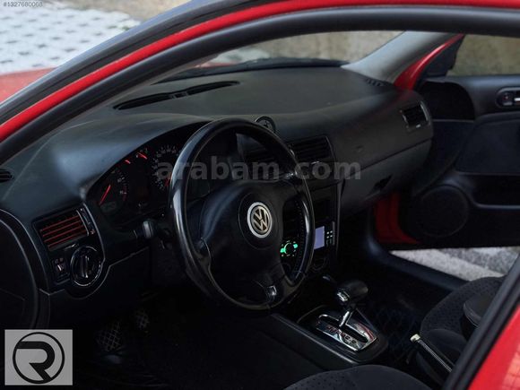 *EMSALSİZ* VW BORA 1.6 LANSMAN RENK
