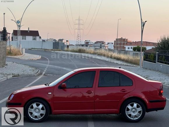 *EMSALSİZ* VW BORA 1.6 LANSMAN RENK
