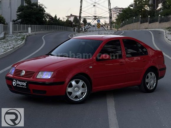 *EMSALSİZ* VW BORA 1.6 LANSMAN RENK