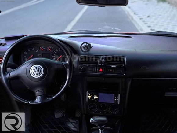 *EMSALSİZ* VW BORA 1.6 LANSMAN RENK
