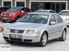 KAZIM ÇOBAN OTOMOTİV-VW BORA 1.6 COMFORT OTOM- 275.Km