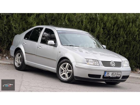 2003 WV BORA SANRUF D.KLİMA 1.6 16 VALF