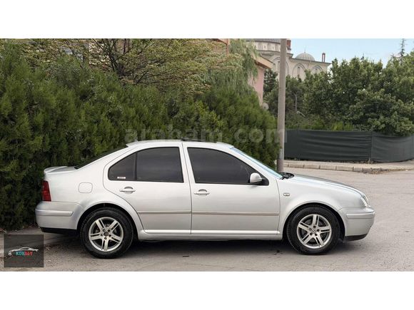 2003 WV BORA SANRUF D.KLİMA 1.6 16 VALF