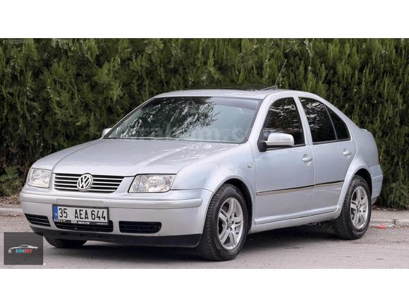 2003 WV BORA SANRUF D.KLİMA 1.6 16 VALF
