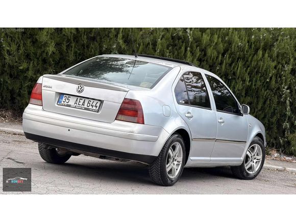 2003 WV BORA SANRUF D.KLİMA 1.6 16 VALF
