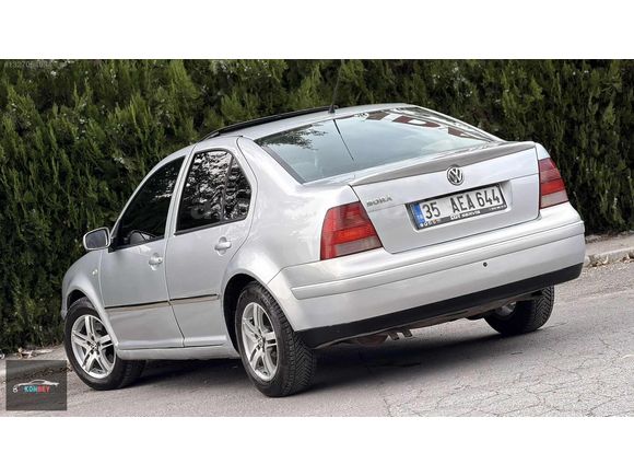 2003 WV BORA SANRUF D.KLİMA 1.6 16 VALF