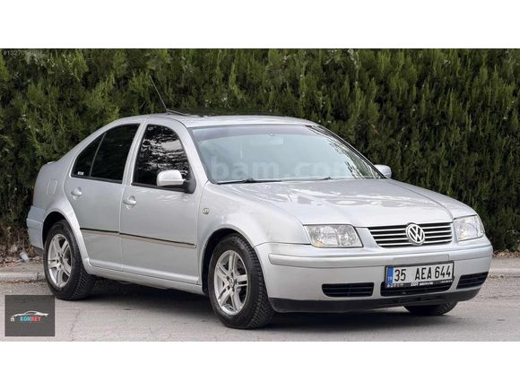 2003 WV BORA SANRUF D.KLİMA 1.6 16 VALF
