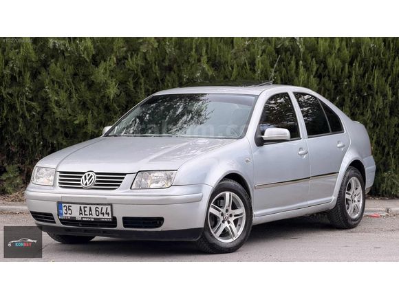 2003 WV BORA SANRUF D.KLİMA 1.6 16 VALF