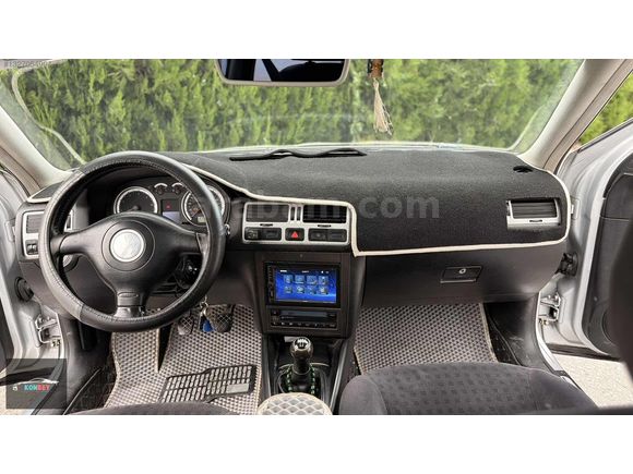 2003 WV BORA SANRUF D.KLİMA 1.6 16 VALF
