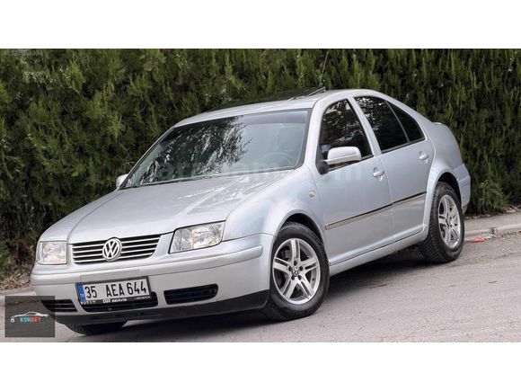 2003 WV BORA SANRUF D.KLİMA 1.6 16 VALF