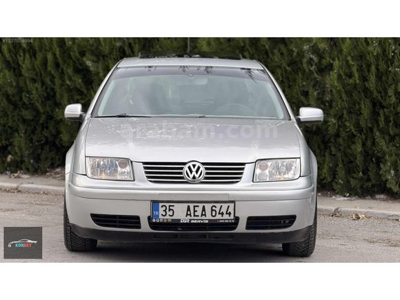 2003 WV BORA SANRUF D.KLİMA 1.6 16 VALF
