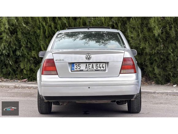 2003 WV BORA SANRUF D.KLİMA 1.6 16 VALF
