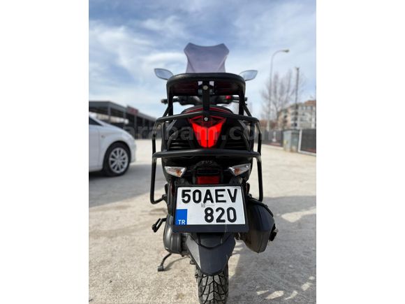 Sahibinden TVS Nqtorq 125