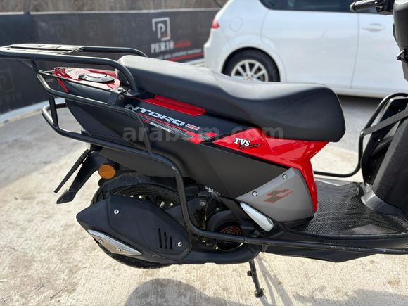 Sahibinden TVS Nqtorq 125