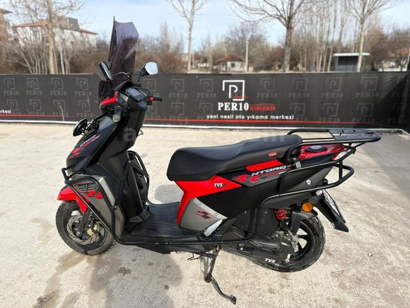 Sahibinden TVS Nqtorq 125