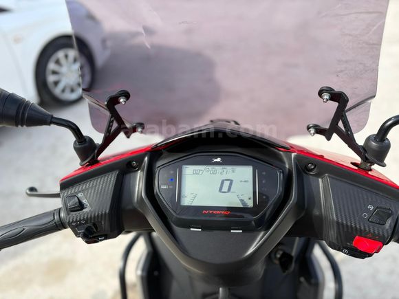 Sahibinden TVS Nqtorq 125